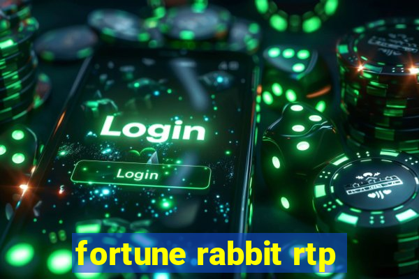 fortune rabbit rtp